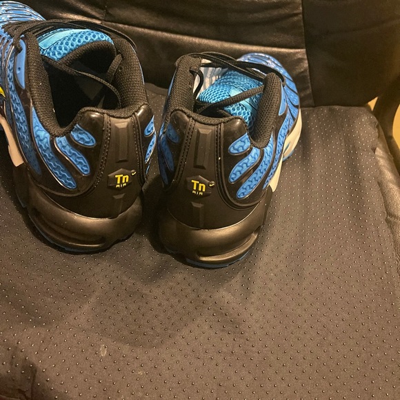 Nike Air Max TN Lake Blue Size 12 Brand New